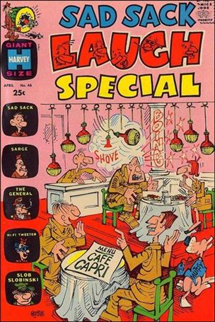 Sad Sack Laugh Special issue 46
