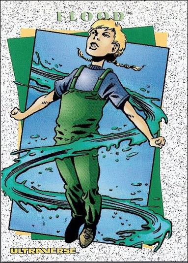 Ultraverse: Series 2 (Base Set) card 84 Flood