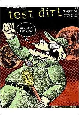 Test Dirt issue 1