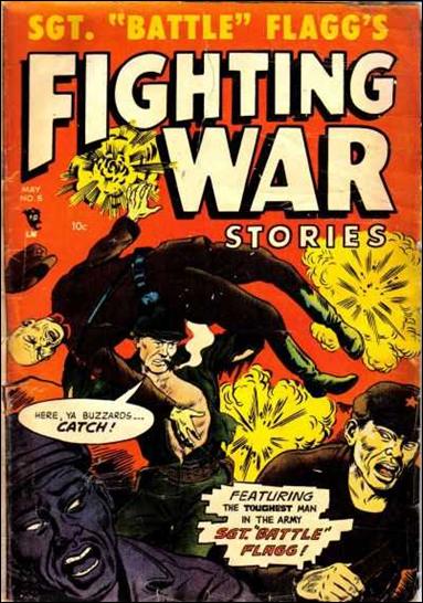 Fighting War Stories issue 5