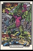 Best of Byrne (Base Set) card 16 Annihilus