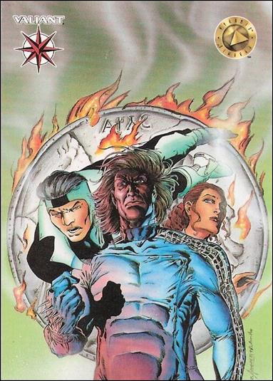 Valiant Era: Series 2 (Base Set) card 207