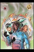 Valiant Era: Series 2 (Base Set) card 207