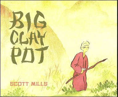 Big Clay Pot issue 1