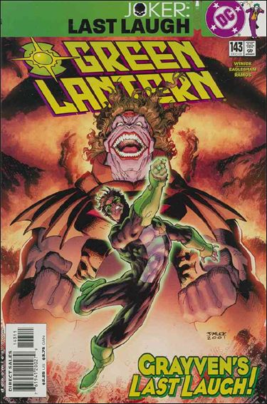 Green Lantern (1990) issue 143