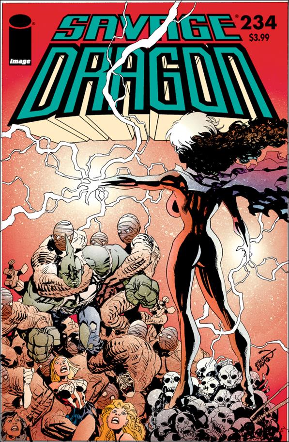 Savage Dragon (1993) issue 234