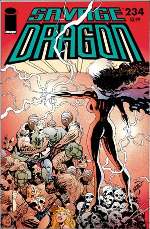 Savage Dragon (1993) issue 234