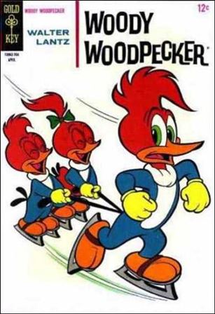Walter Lantz Woody Woodpecker  issue 96
