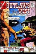 Outlaws of the West issue 45