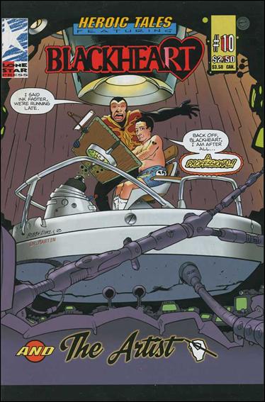 Heroic Tales issue 10