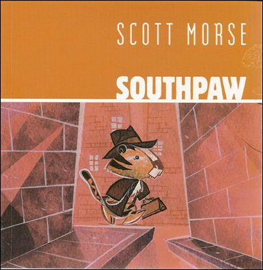 Southpaw issue 1