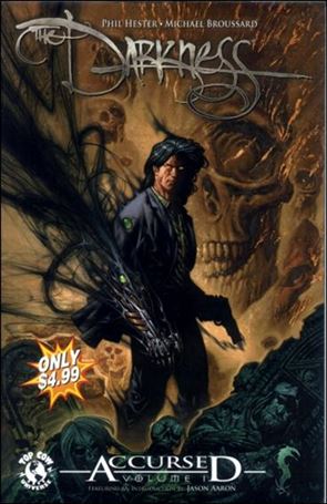 Darkness: Accursed Cover Image 1