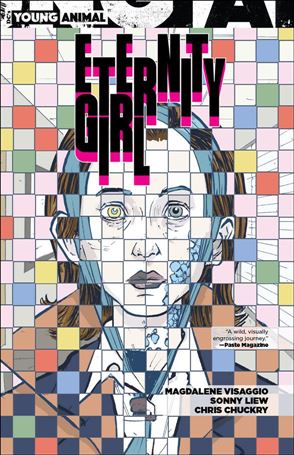 Eternity Girl Cover Image 1
