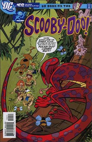Scooby-Doo (1997) issue 102