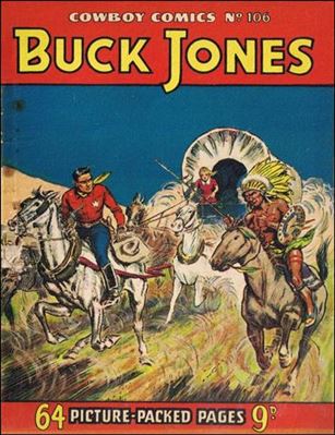 Cowboy Picture Library issue 106