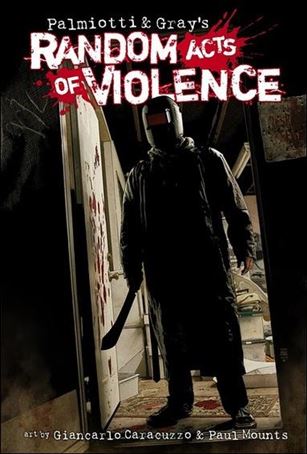 Random Acts of Violence Cover Image 1