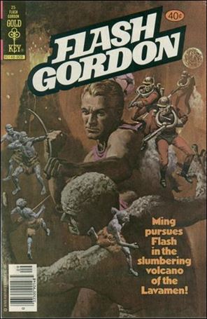 Flash Gordon (1978) issue 25