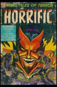 Horrific issue 11
