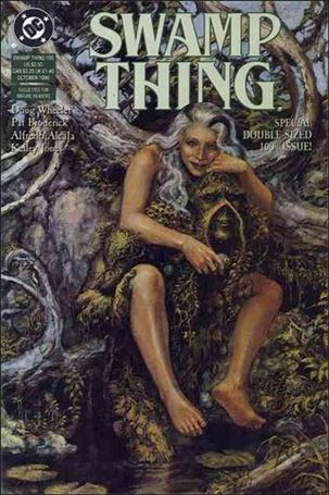 Swamp Thing (1986) issue 100