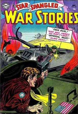 Star Spangled War Stories (1952) issue 28