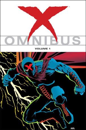 X Omnibus issue 1