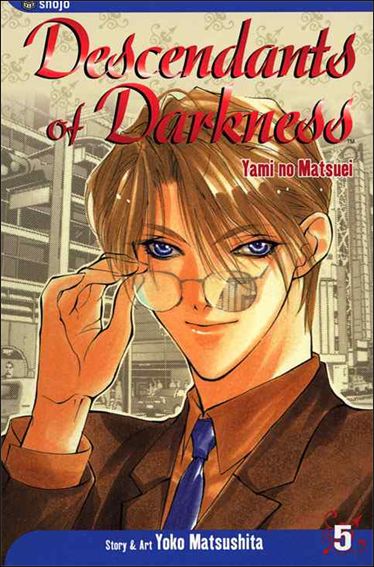 Descendants of Darkness issue 5