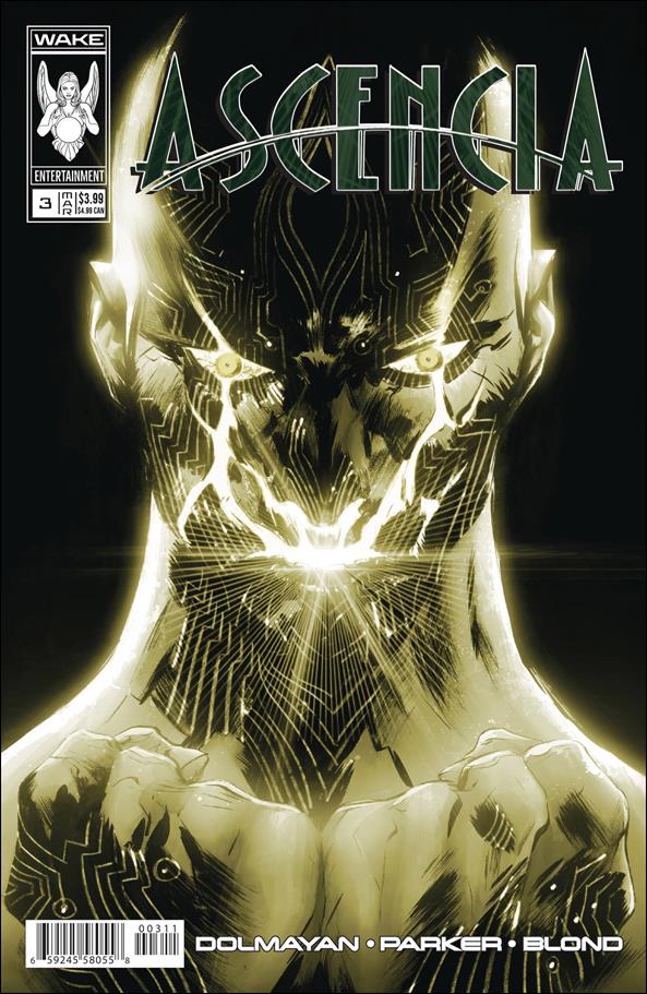 Ascencia issue 3