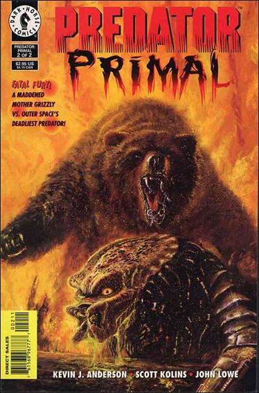 Predator: Primal issue 2