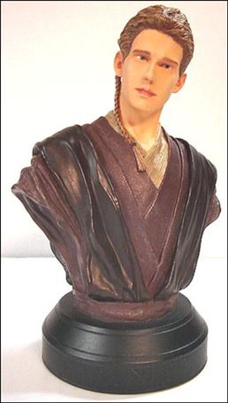 Star Wars Mini-Busts item 5 Anakin Skywalker 1/2500