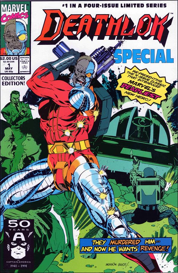 Deathlok Special issue 1