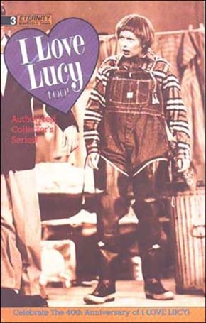 I Love Lucy Book Two issue 3