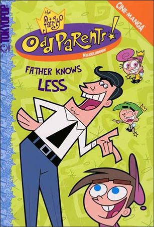 Fairly Odd Parents issue 2