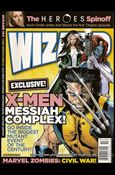Wizard: The Comics Magazine issue 193-ZZ-INVALID