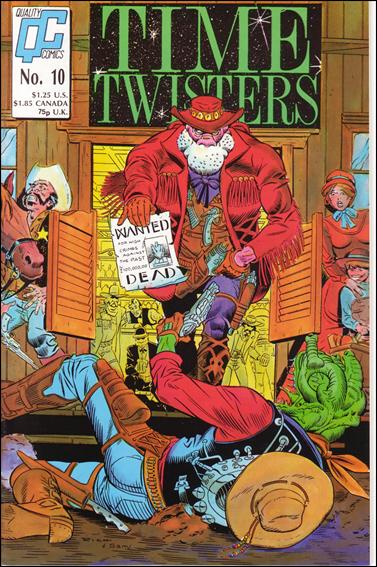 Time Twisters issue 10