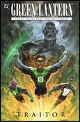 Green Lantern: Traitor issue nn