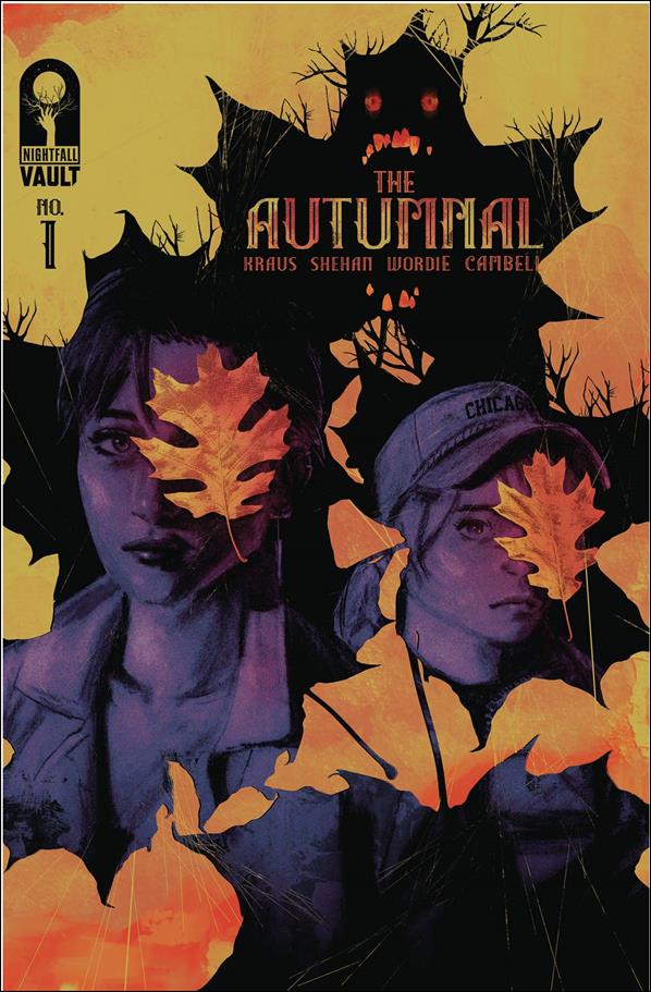 Autumnal issue 1 Chris Shehan Cover