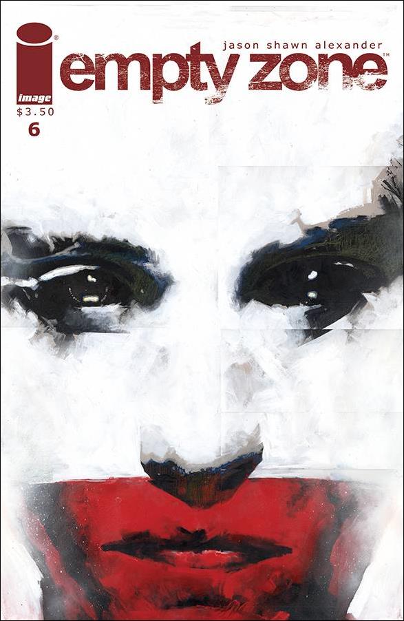 Empty Zone (2015) issue 6