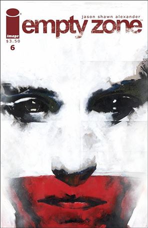 Empty Zone (2015) issue 6