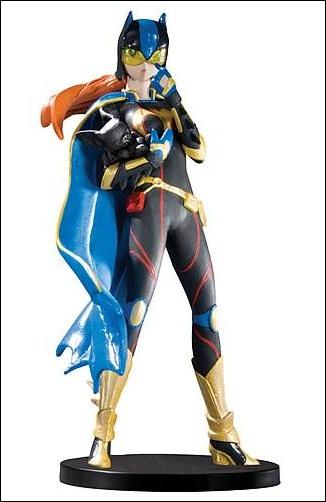 Ame-Comi: Heroine Mini-Comis item 1 Batgirl