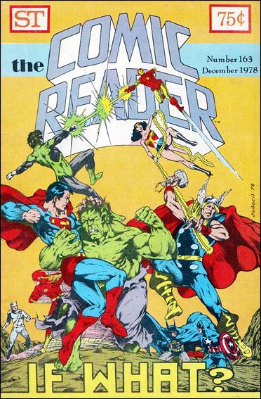 Comic Reader issue 163