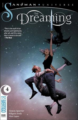 Dreaming (2018) issue 4