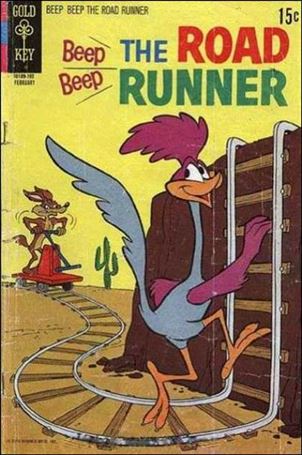 Beep Beep Road Runner issue 22
