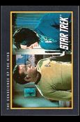 Star Trek 25th Anniversary: Series 1 (Base Set) card 25 The Conscience of the King