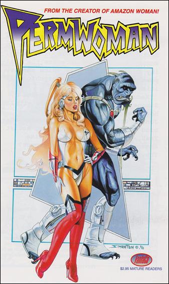 Permwoman issue 1