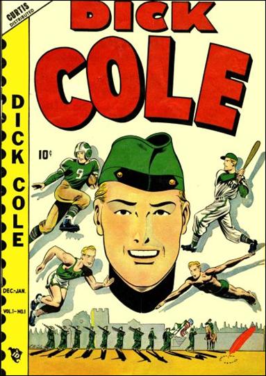 Dick Cole issue 1