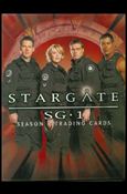 Stargate SG-1: Season 9 Cover Image 2