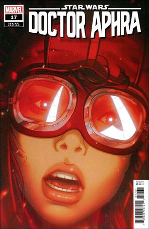 Star Wars: Doctor Aphra issue 17-C W. Scott Forbes Cover
