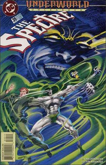 Spectre (1992) issue 35