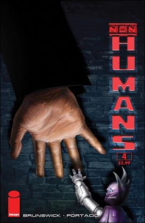 Non-Humans Cover Image 2