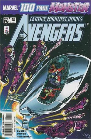 Avengers (1998) issue 48